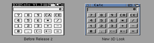  Figure 2-2: An Example of the 3D Look of Intuition 